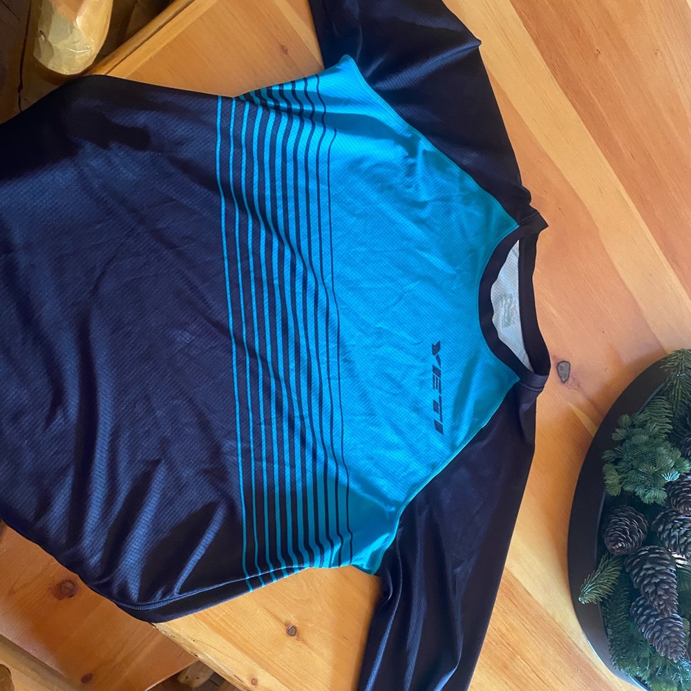 Yeti MTB jersey Large
